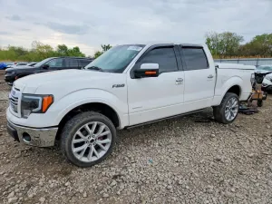 Ford F-150 3.5L 6 2013