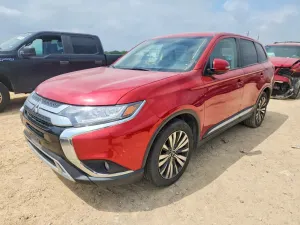 Mitsubishi Outlander 2.4L 4 2019