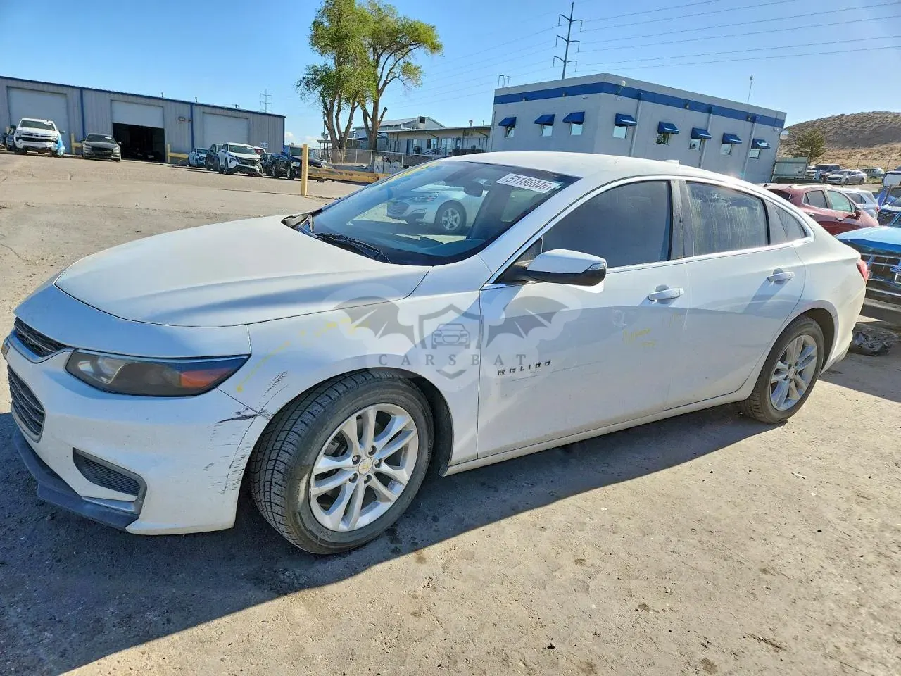 Chevrolet Malibu 1.5L 4 2018