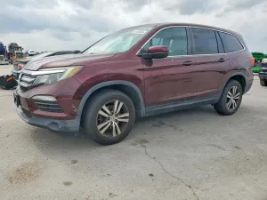 Honda Pilot 3.5L 6 2016
