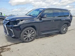 Lexus LX 5.7L 8 2018