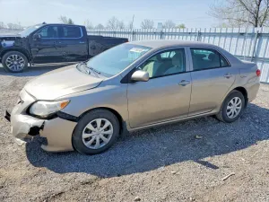 Toyota Corolla 1.8L 4 2010