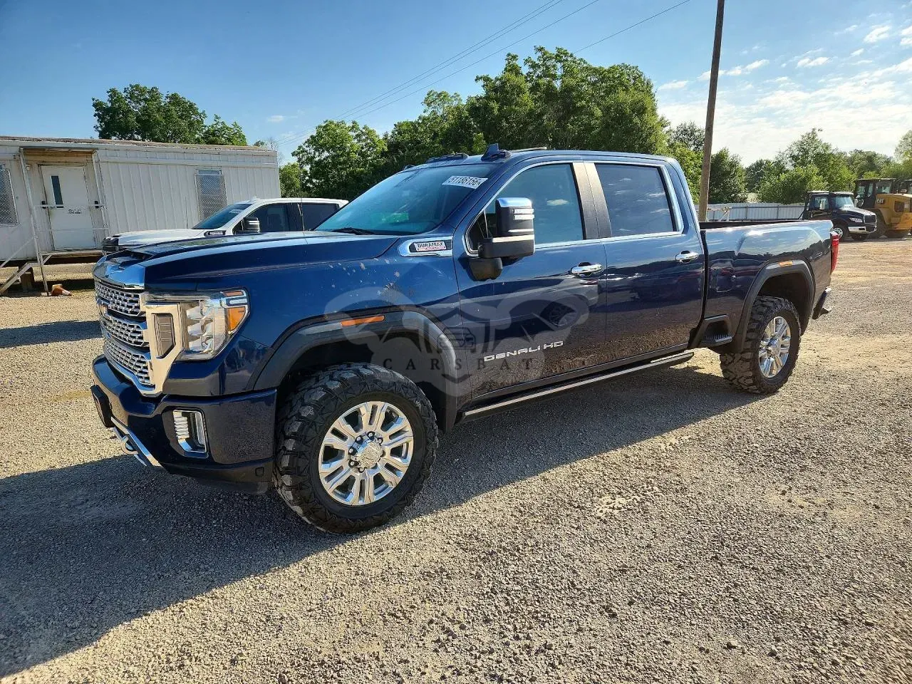 GMC Sierra 6.6L 8 2023