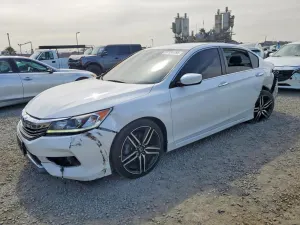 Honda Accord 2.4L 4 2016
