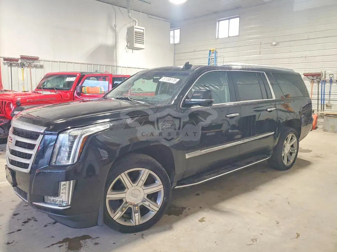 Cadillac Escalade 6.2L 8 2019