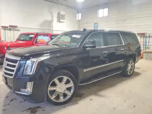 Cadillac Escalade 6.2L 8 2019