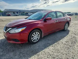 Nissan Altima 2.5L 4 2016