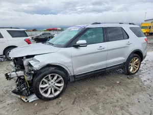 Ford Explorer 3.5L 6 2015