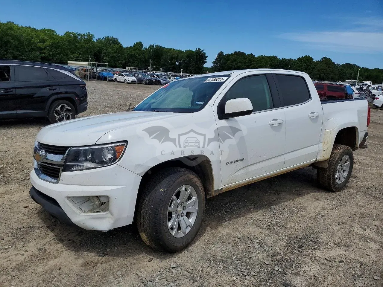Chevrolet Colorado 3.6L 6 2020