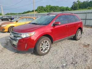 Ford Edge 3.5L 6 2014
