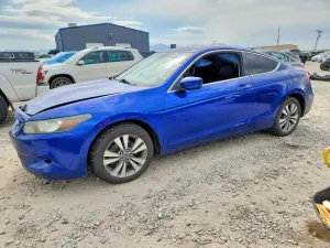 Honda Accord 2.4L 4 2010