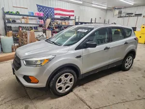 Ford Escape 2.5L 4 2017
