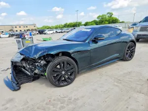 Jaguar F-Type 5.0L 8 2024