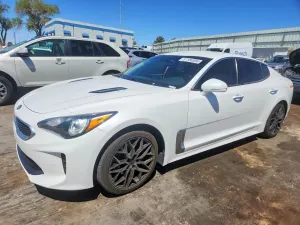 Kia Stinger 2.0L 4 2019