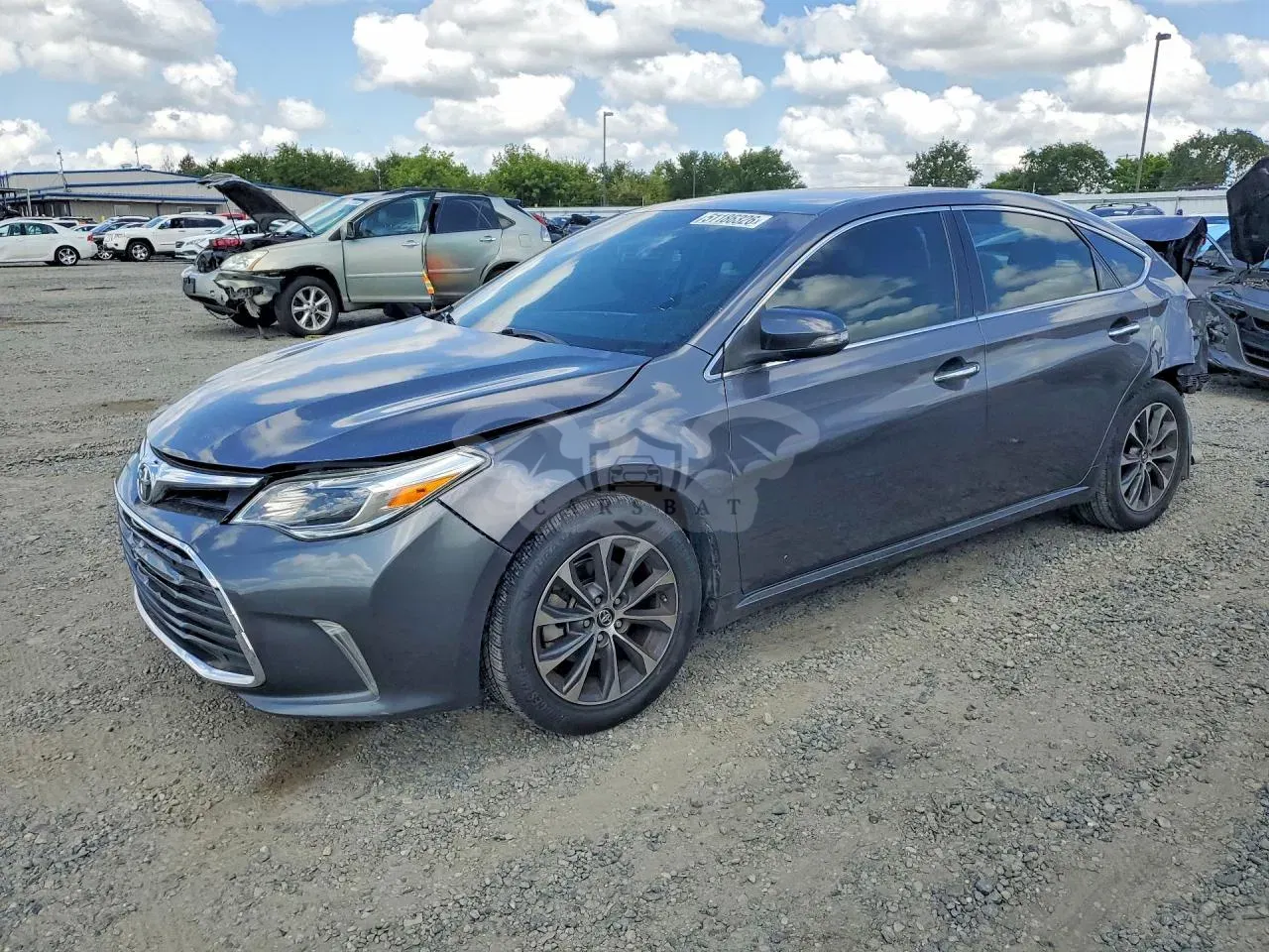 Toyota Avalon 2016