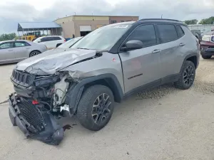 Jeep Compass 2.4L 4 2018