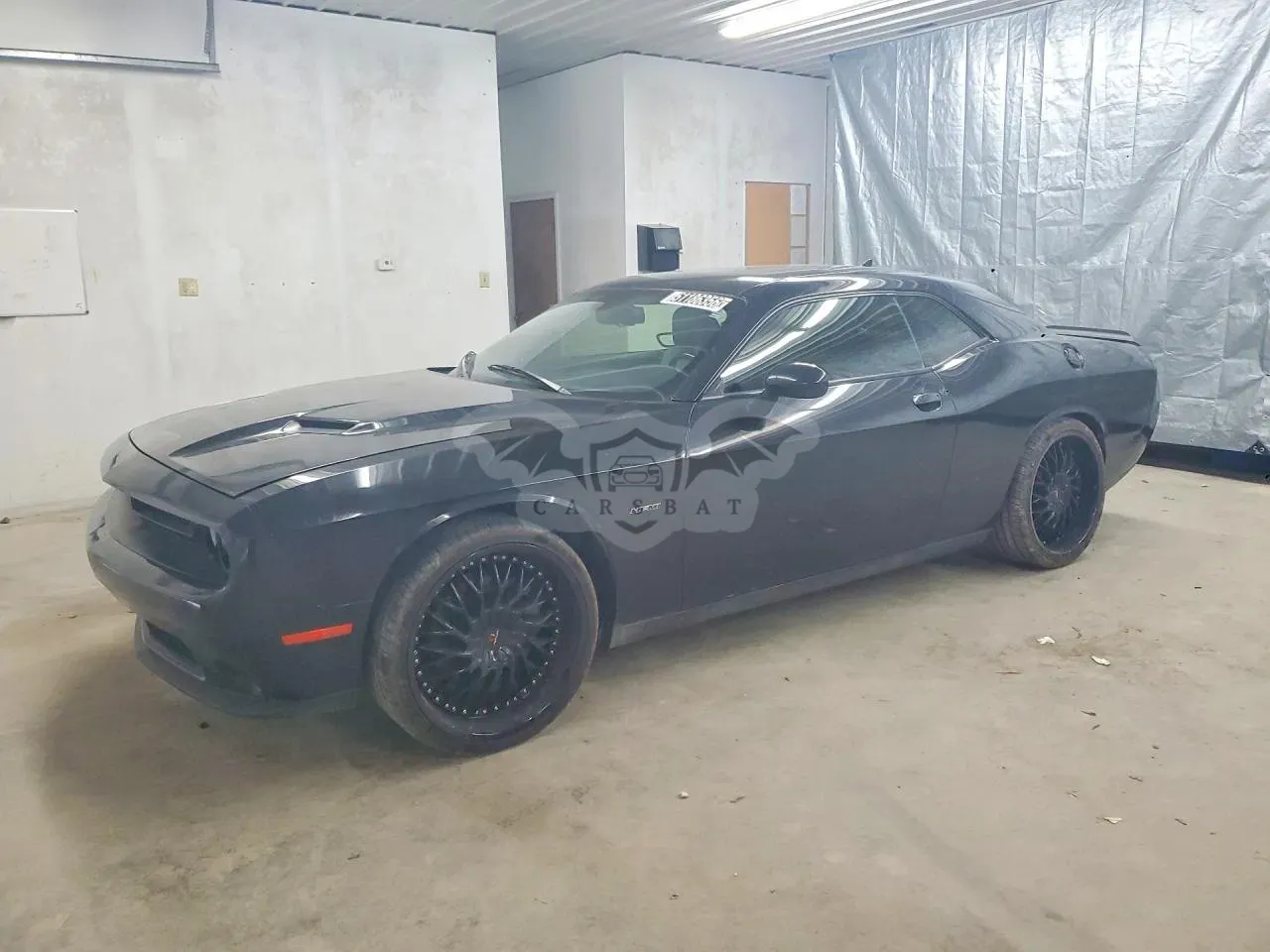 Dodge Challenger 5.7L 8 2015