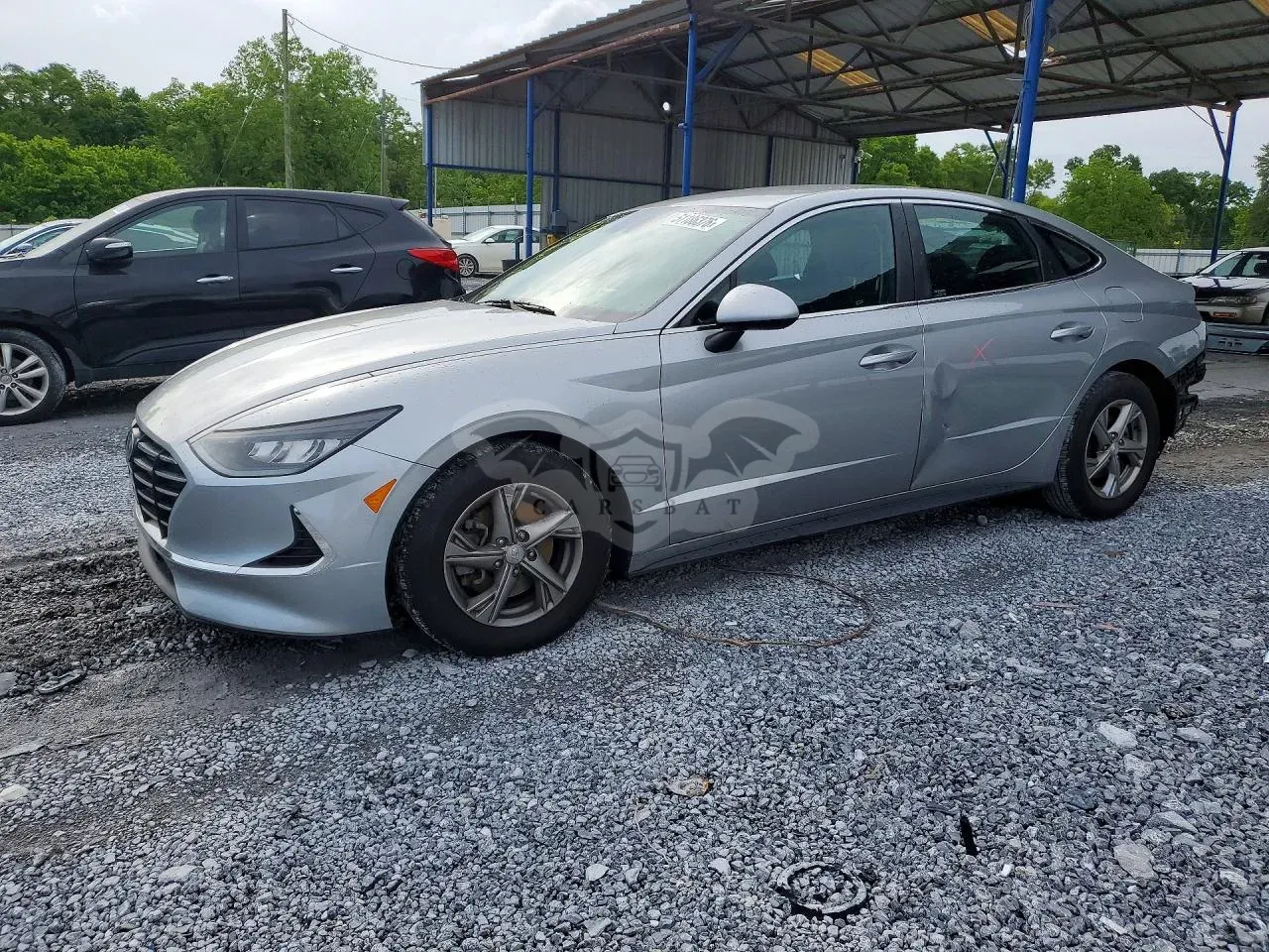 Hyundai Sonata 2.5L 4 2022