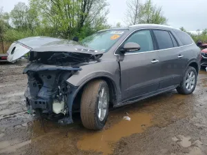 Buick Enclave 3.6L 6 2008