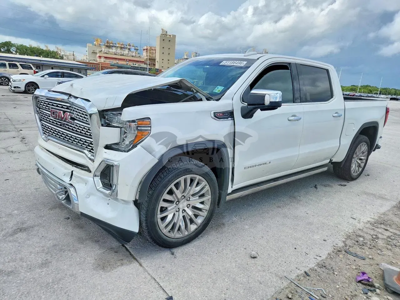 GMC Sierra 6.2L 8 2019