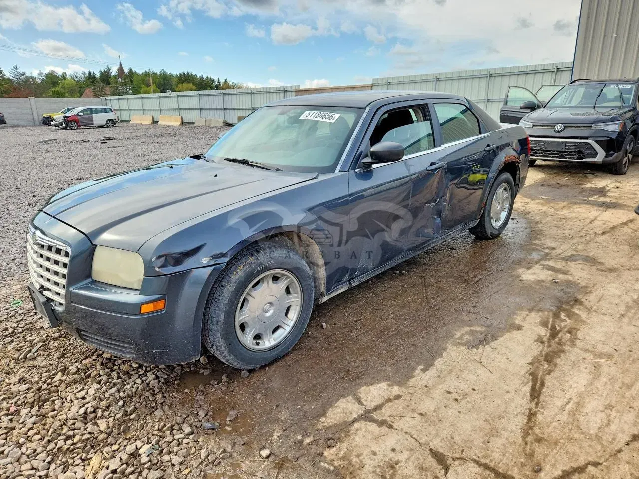 Chrysler 300 2.7L 6 2007