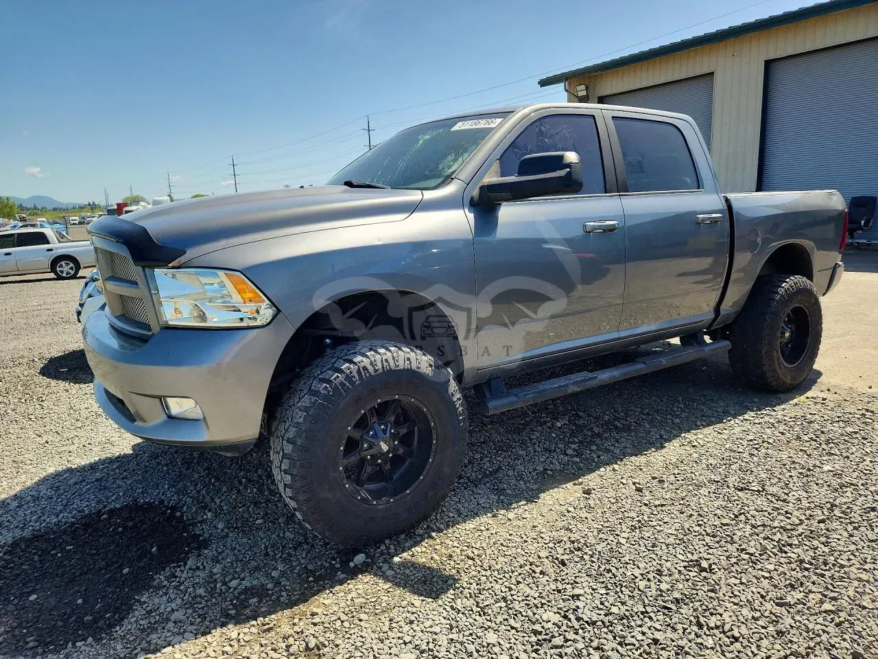 Dodge RAM 5.7L 8 2010