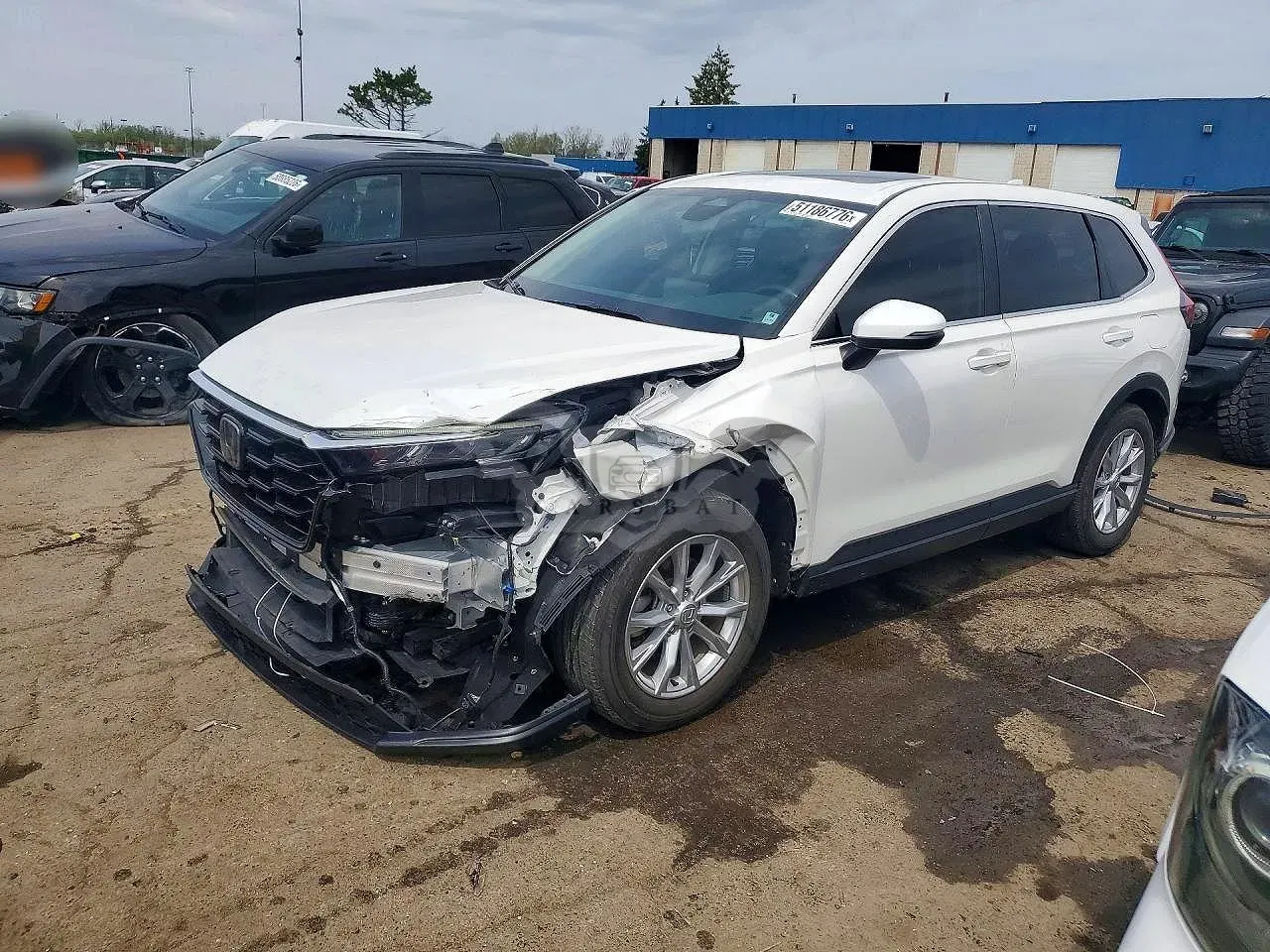Honda CR-V 1.5L 4 2024