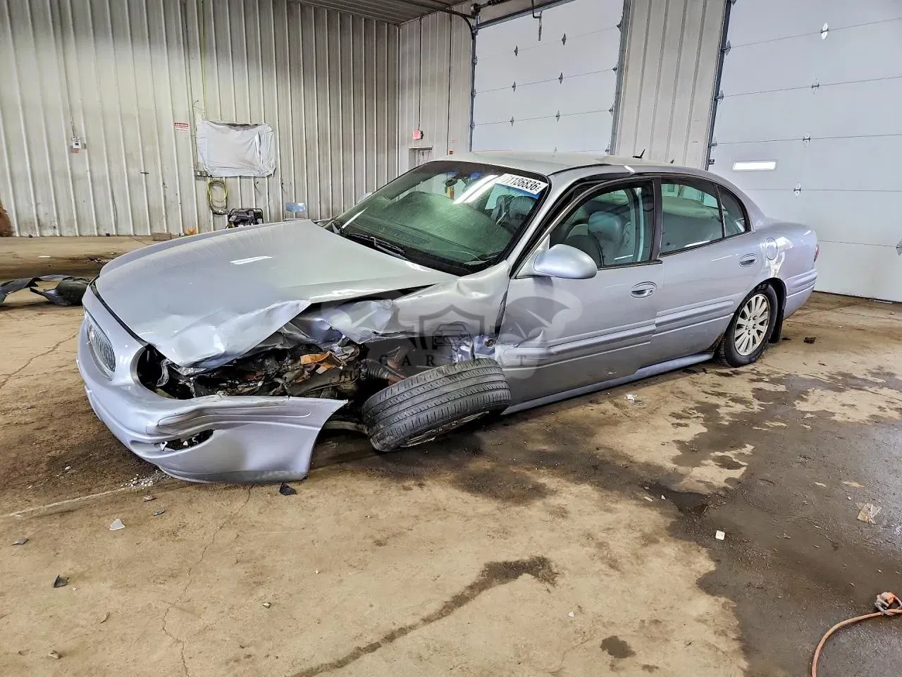 Buick LeSabre 3.8L 6 2005