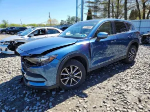 Mazda CX-5 2.5L 4 2018