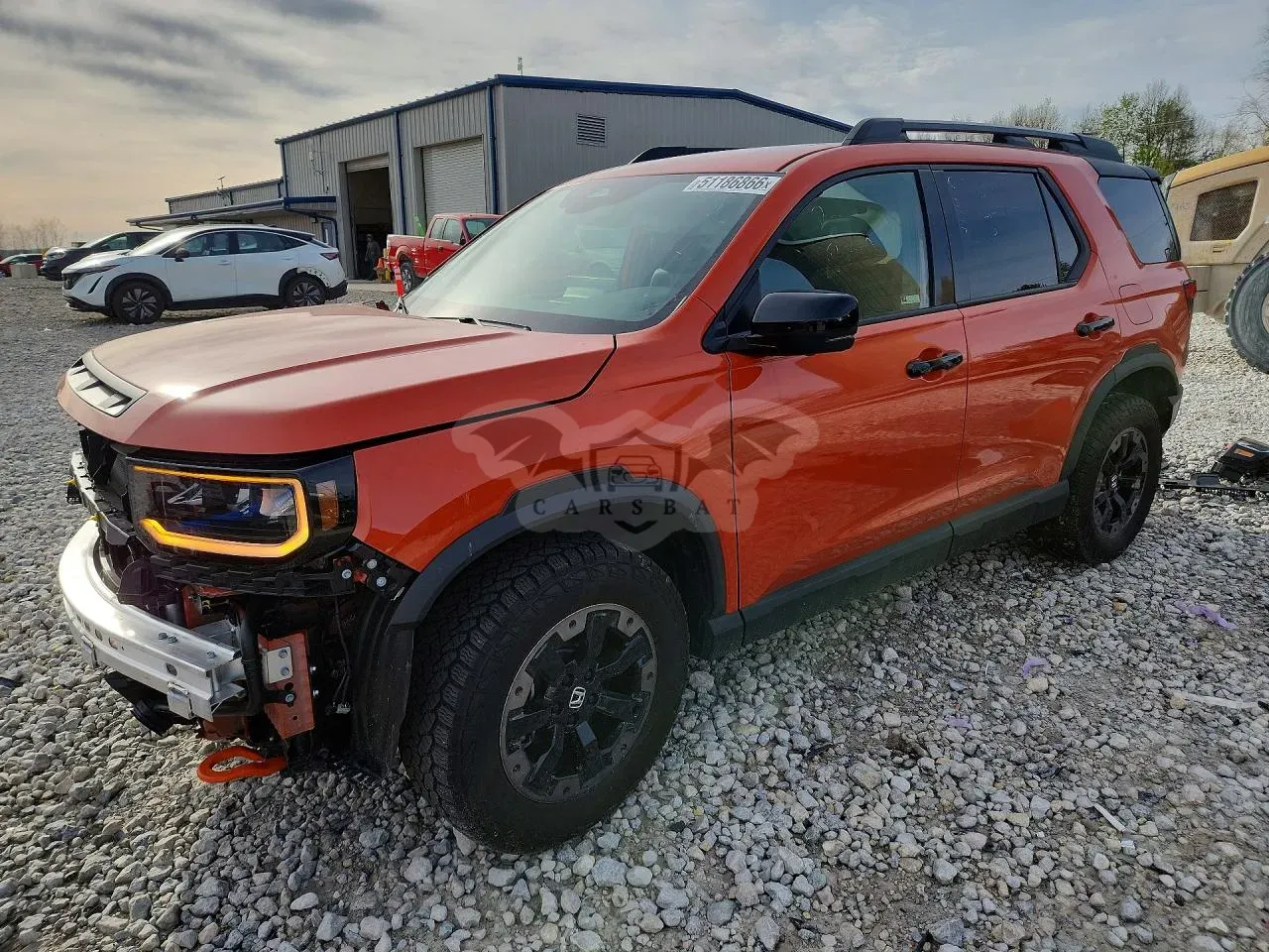 Honda Passport 3.5L 6 2026