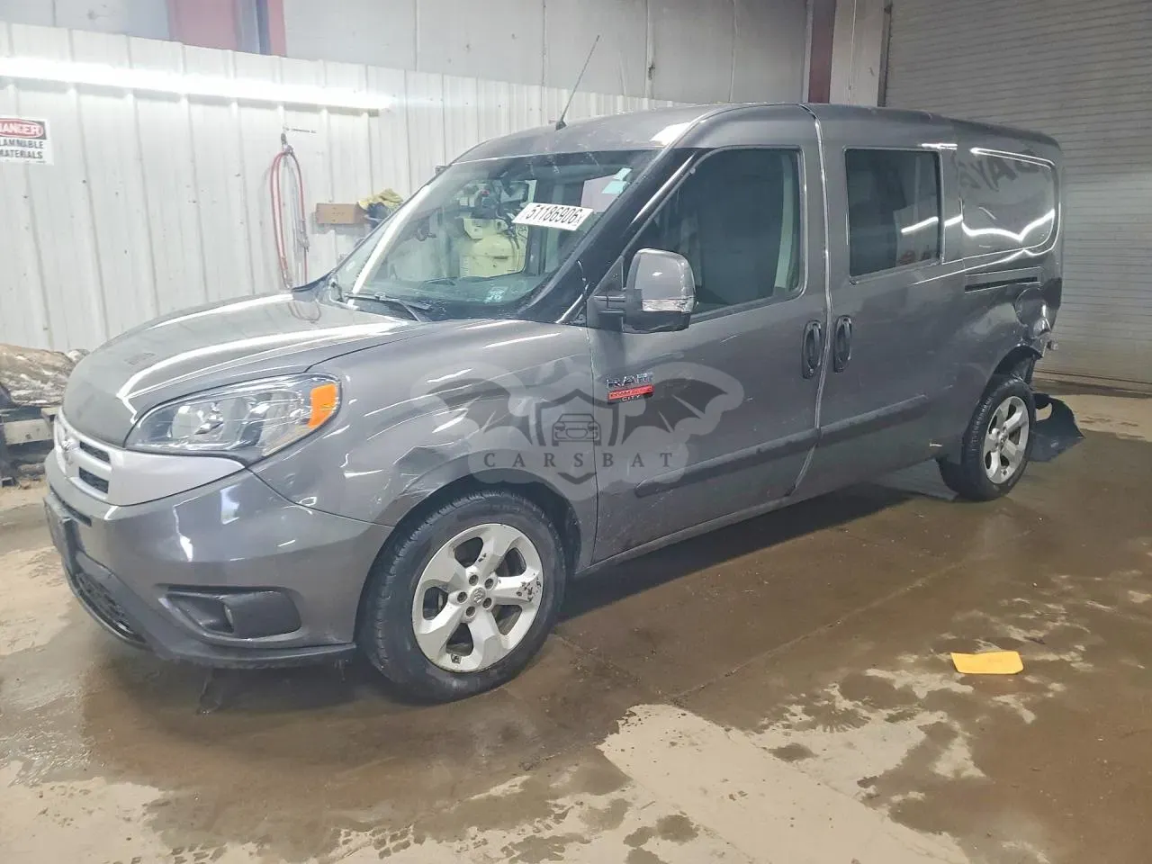 RAM ProMaster 2.4L 4 2018