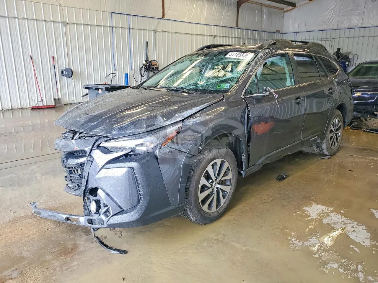 Subaru Outback 2.5L 4 2025