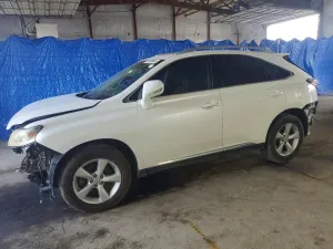 Lexus RX 3.5L 6 2013