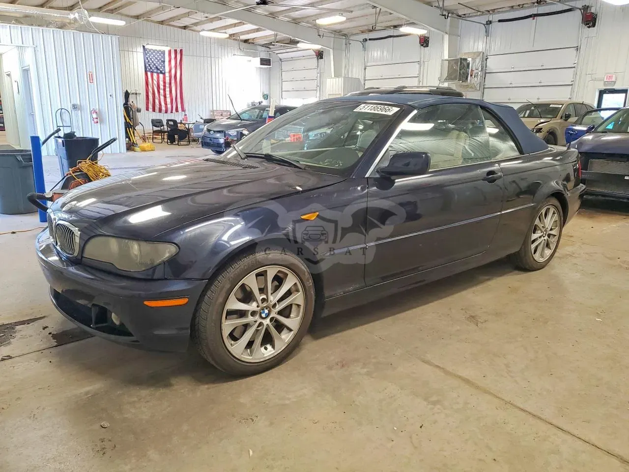 BMW 3 Series 3.0L 6 2004