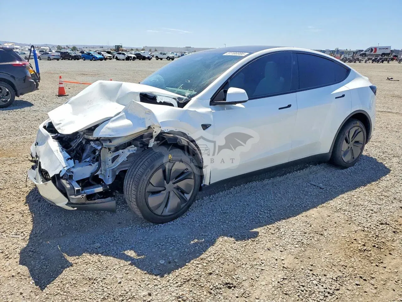 Tesla Model Y 2026