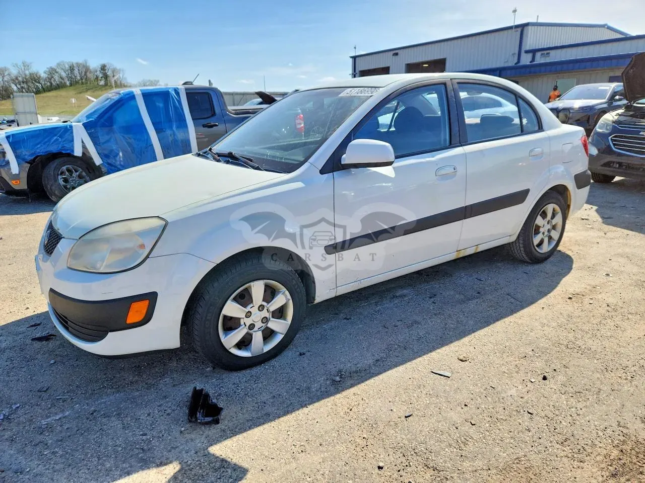 Kia Rio 1.6L 4 2006