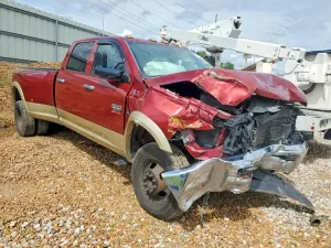 Dodge RAM 6.7L 6 2012