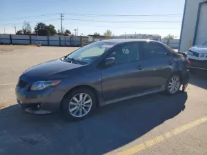 Toyota Corolla 1.8L 4 2010