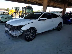 Honda Civic 1.5L 4 2018