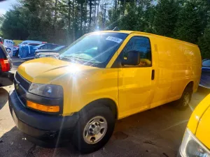Chevrolet Express 4.3L 6 2019