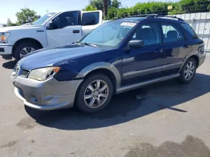 Subaru Impreza 2.5L 4 2006