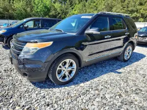 Ford Explorer 2.0L 4 2014
