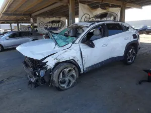Hyundai Tucson 2.5L 4 2022