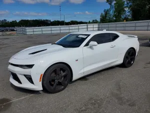 Chevrolet Camaro 6.2L 8 2018