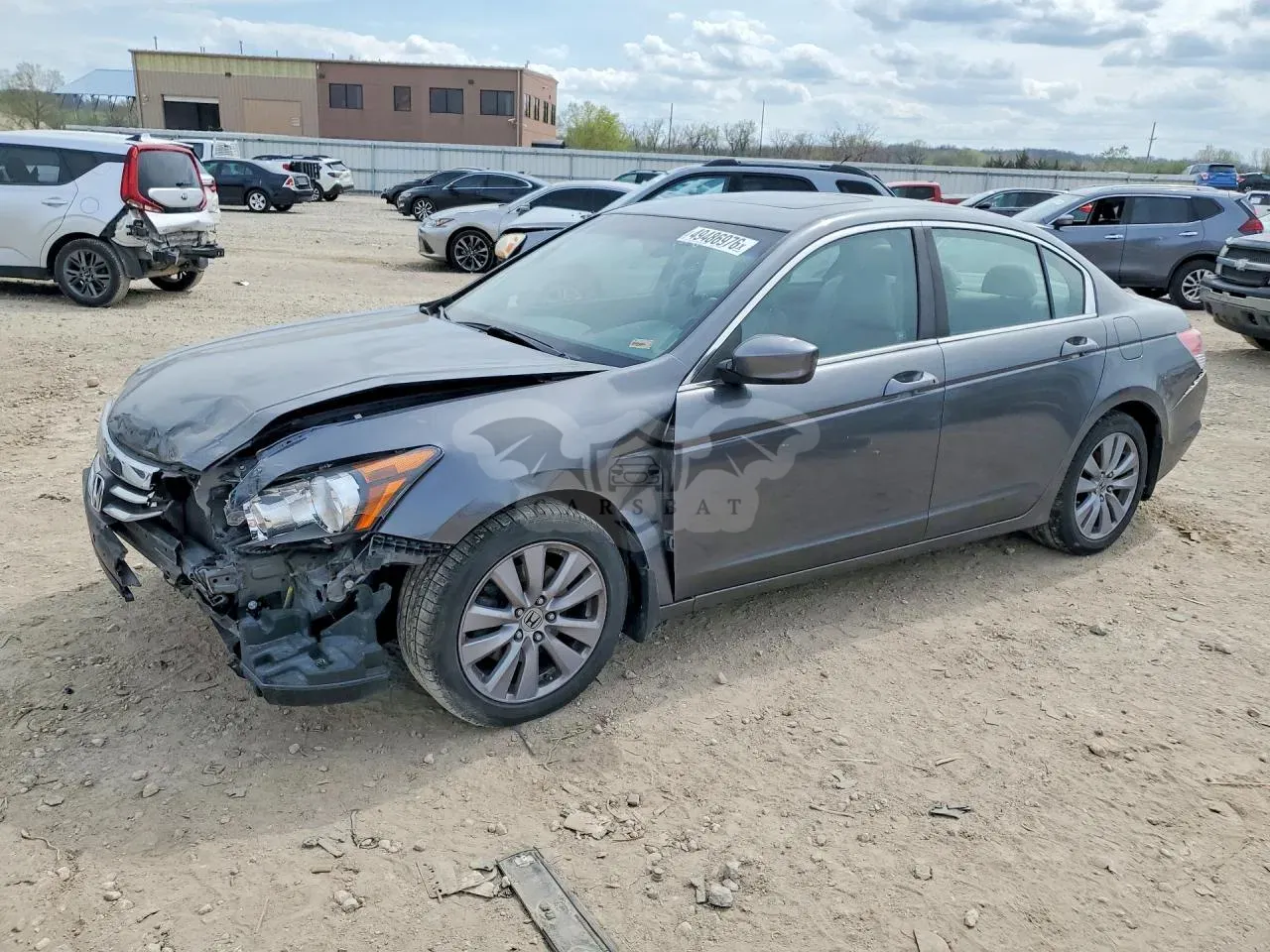 Honda Accord 2.4L 4 2011