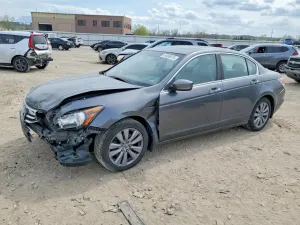 Honda Accord 2.4L 4 2011