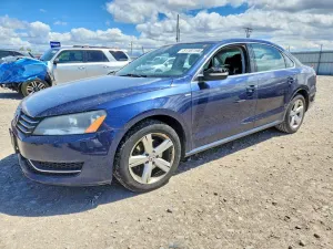 Volkswagen Passat 1.8L 4 2014
