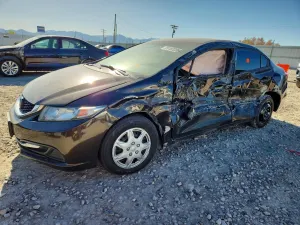 Honda Civic 1.8L 4 2013