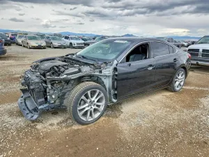 Mazda 6 2.5L 4 2014