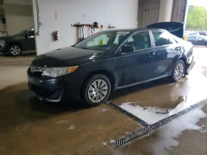 Toyota Camry 2.5L 4 2014